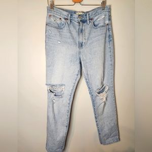 Madewell The Perfect Vintage Jean 29